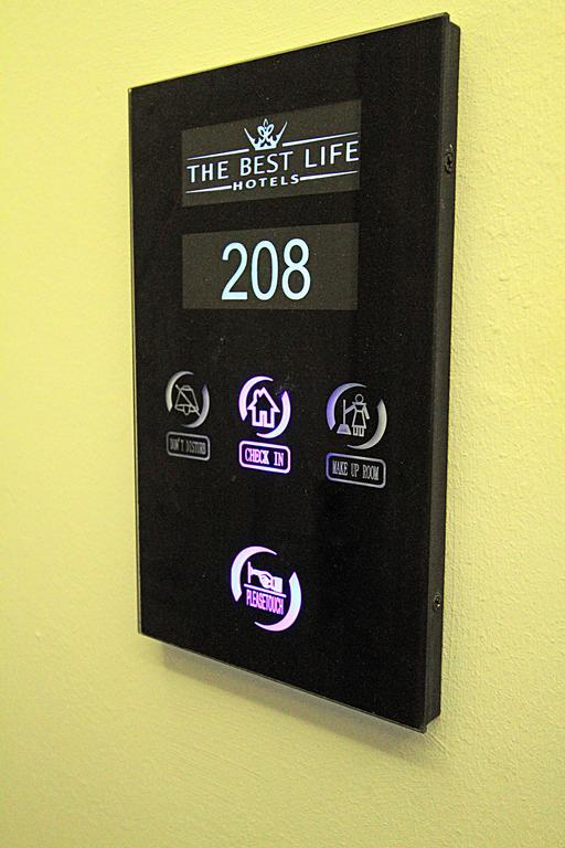 The Best Life Hotel Bodrum Center Værelse billede