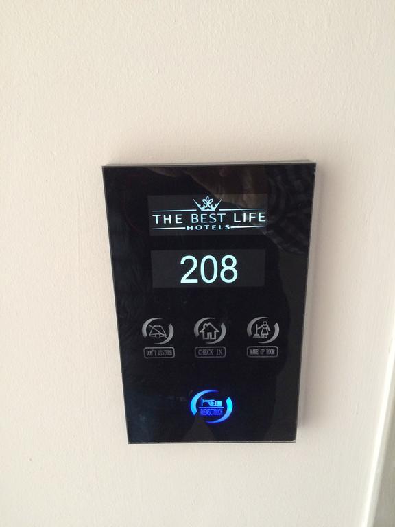 The Best Life Hotel Bodrum Center Eksteriør billede