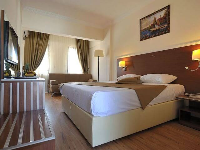 The Best Life Hotel Bodrum Center Eksteriør billede